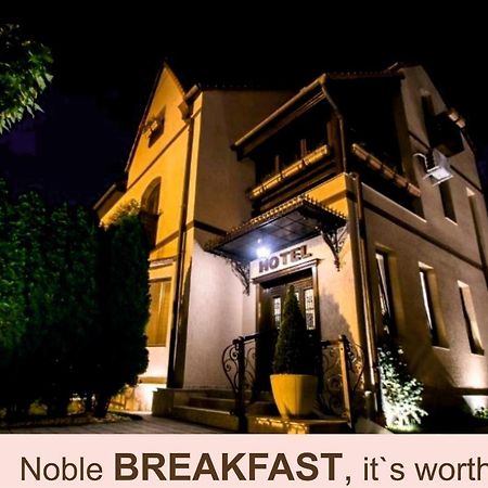 Noblesse Boutique Resort Sibiu Exterior photo