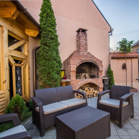 Noblesse Boutique Resort Sibiu Exterior photo