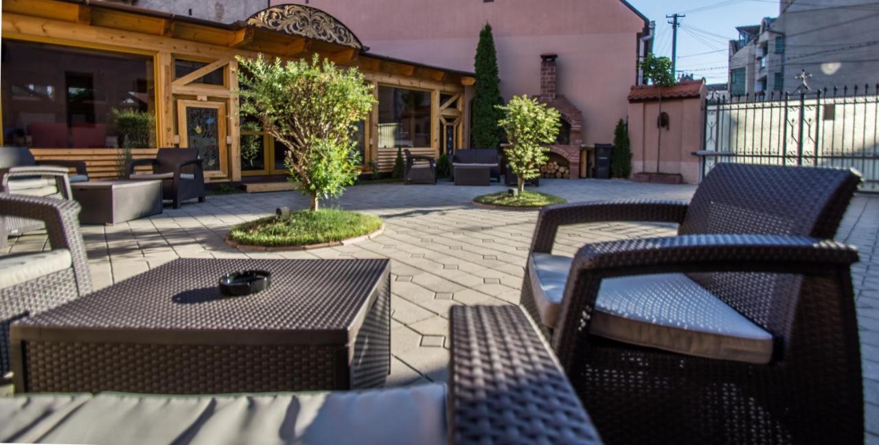 Noblesse Boutique Resort Sibiu Exterior photo