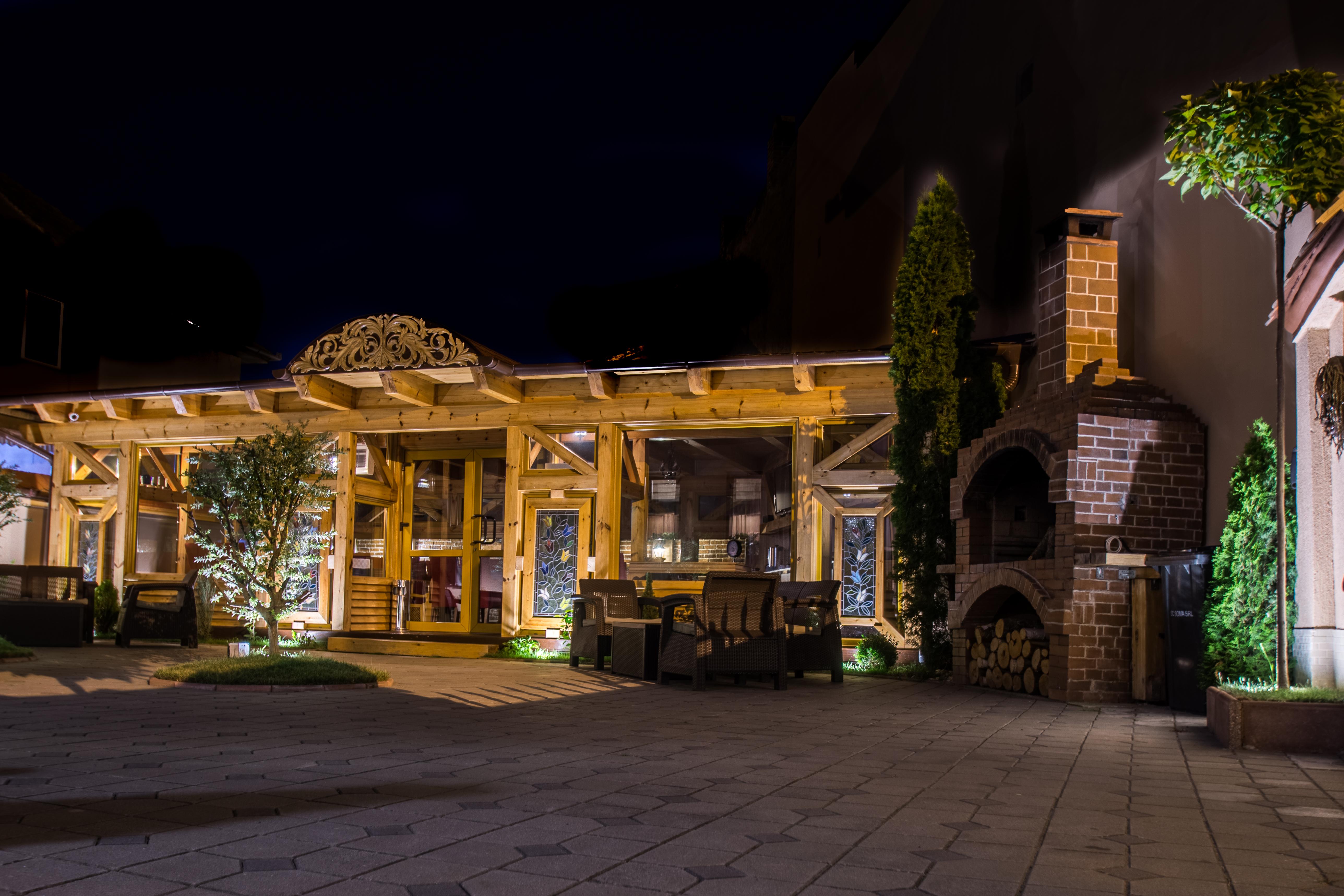 Noblesse Boutique Resort Sibiu Exterior photo