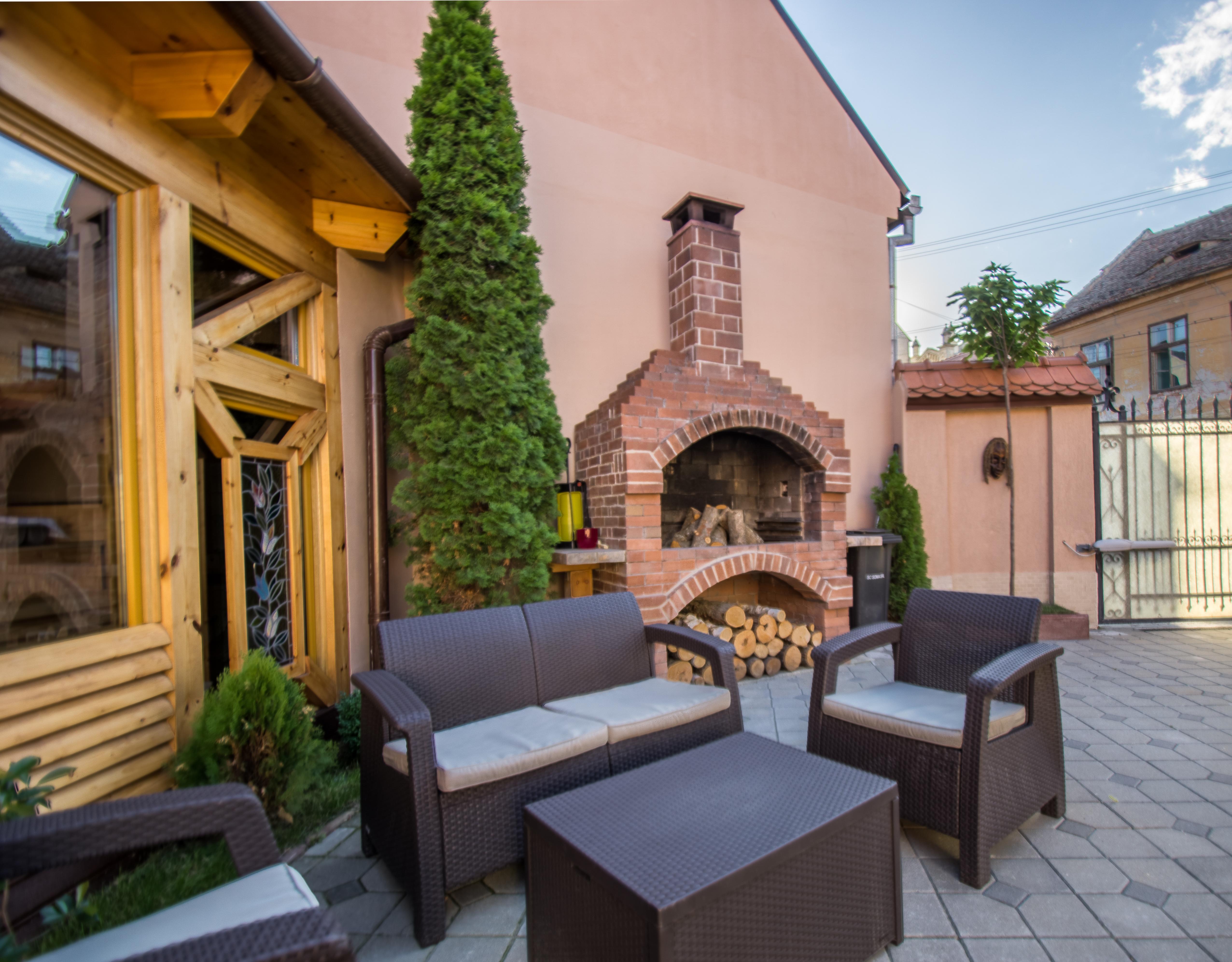 Noblesse Boutique Resort Sibiu Exterior photo