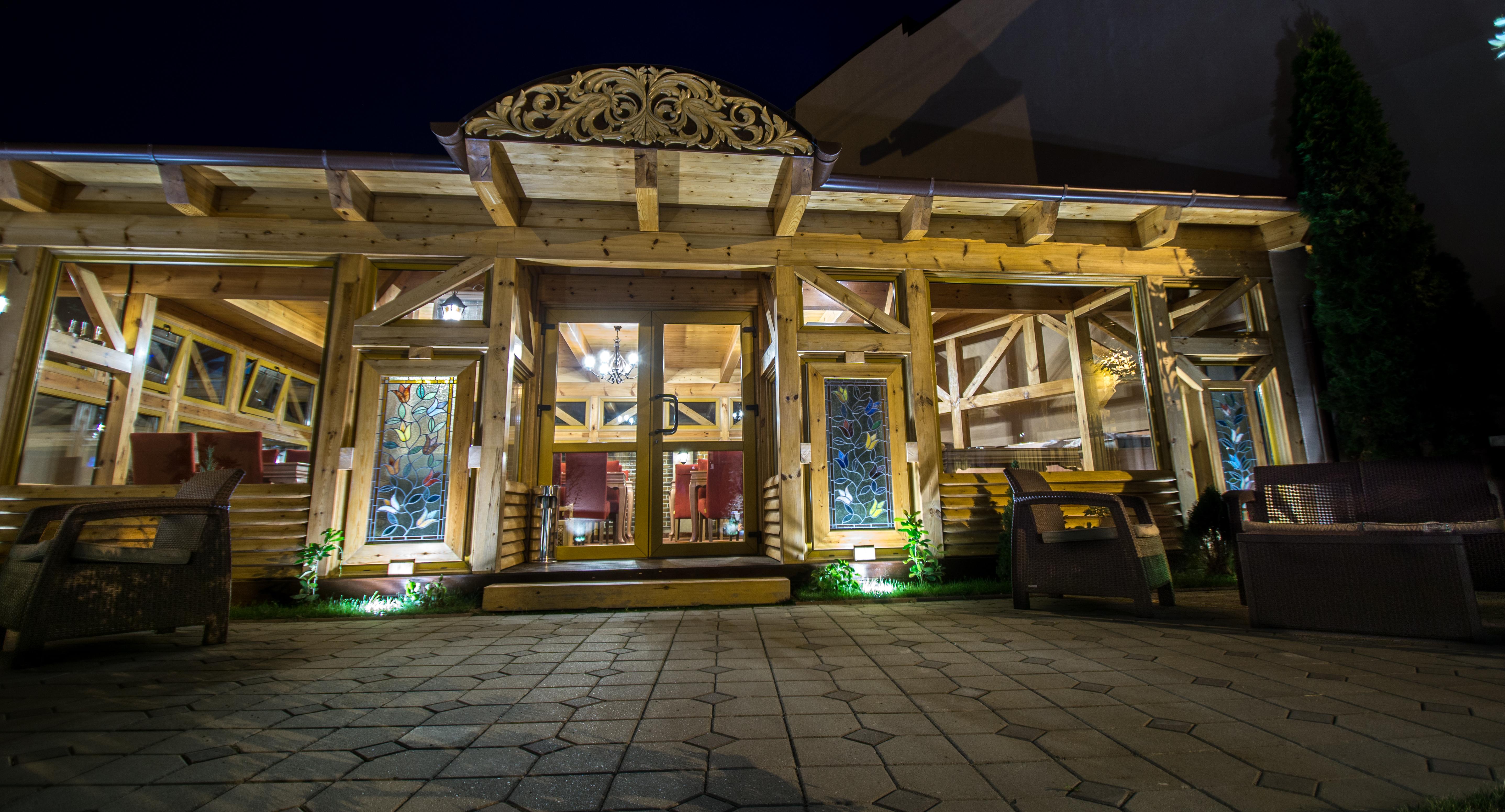 Noblesse Boutique Resort Sibiu Exterior photo