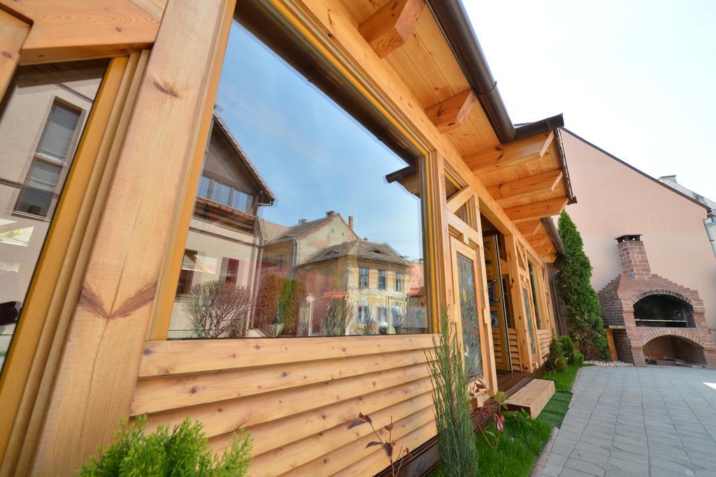 Noblesse Boutique Resort Sibiu Exterior photo